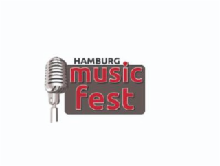 HAMBURG MUSIC FEST MAKING A DIFFERENCE ONE WRISTBAND AT A TIME... logo