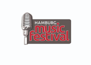 HAMBURG MUSIC FESTIVAL MAKING A DIFFERENCE ONE WRISTBAND AT A TIME... logo