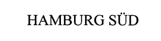 HAMBURG SUD logo