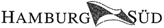 HAMBURG SÜD logo