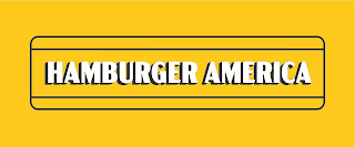 HAMBURGER AMERICA logo