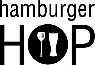HAMBURGER HOP logo