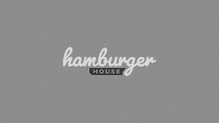 HAMBURGER HOUSE logo