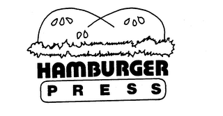 HAMBURGER PRESS logo