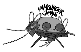 HAMBURGER SAMURAI logo