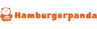 HAMBURGERPANDA logo