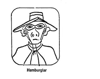 HAMBURGLAR logo
