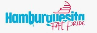 HAMBURGUESITA FAT PRIDE logo
