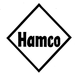 HAMCO logo