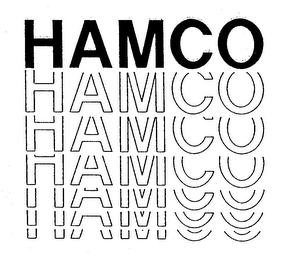 HAMCO logo