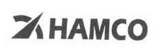 HAMCO logo