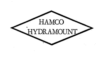 HAMCO HYDRAMOUNT logo