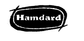 HAMDARD logo