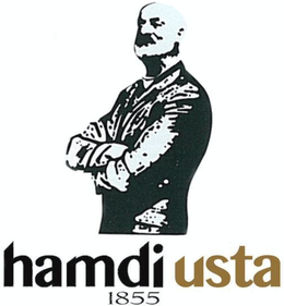 HAMDI USTA 1855 logo