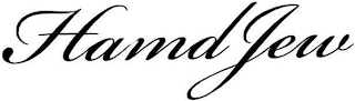 HAMDJEW logo