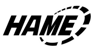 HAME logo