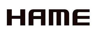 HAME logo