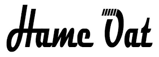 HAME OAT logo