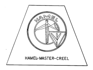 HAMEL-MASTER-CREEL logo