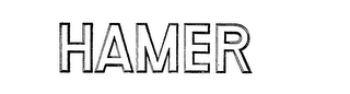 HAMER logo