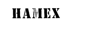 HAMEX logo