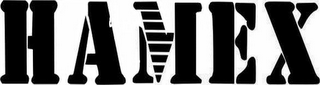 HAMEX logo