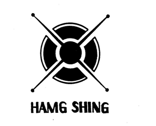 HAMG SHING logo