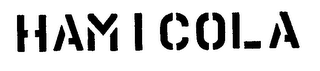 HAMICOLA logo