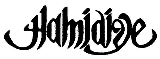 HAMIDIYE logo