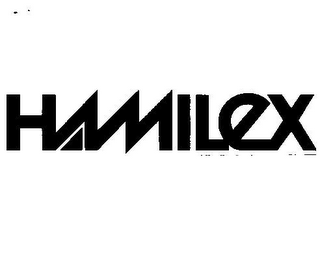 HAMILEX logo