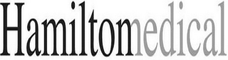 HAMILTOMEDICAL logo