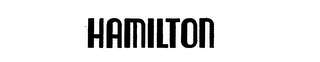 HAMILTON logo