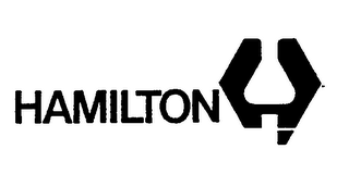 HAMILTON logo