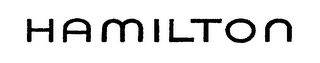 HAMILTON logo