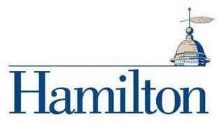 HAMILTON logo