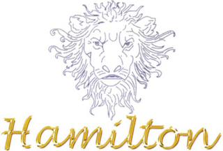 HAMILTON logo