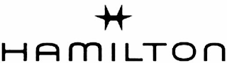 HAMILTON logo