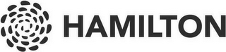 HAMILTON logo