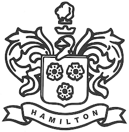 HAMILTON logo