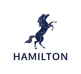 HAMILTON logo