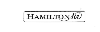 HAMILTON-AIR logo