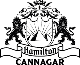 HAMILTON CANNAGAR logo