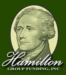 HAMILTON GROUP FUNDING, INC logo