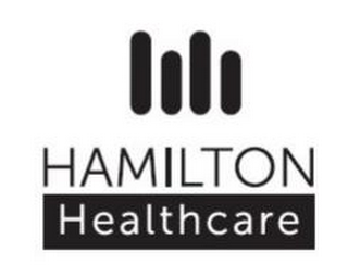HAMILTON HEALTHCARE logo