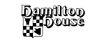 HAMILTON HOUSE logo