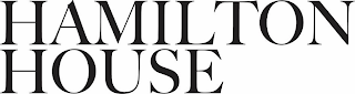 HAMILTON HOUSE logo