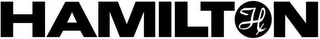 HAMILTON HX logo