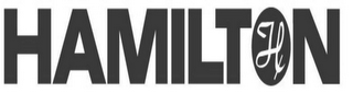 HAMILTON HX logo