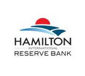 HAMILTON INTERNATIONAL RESERVE BANK logo
