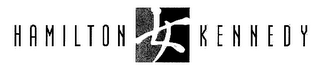 HAMILTON KENNEDY logo
